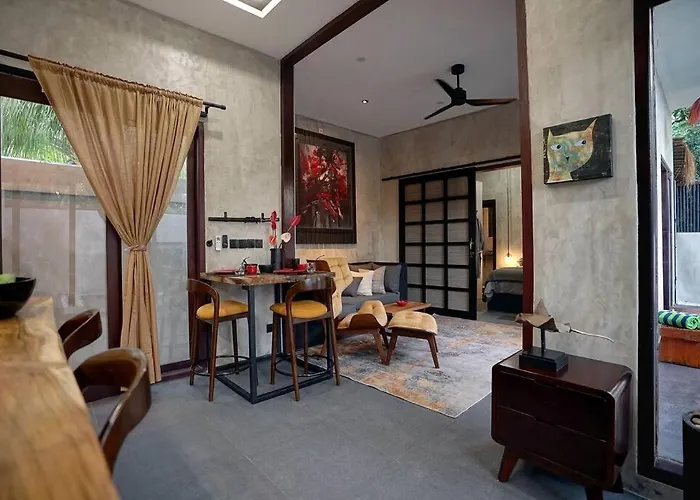 Villa Katara Nusa Lembongan